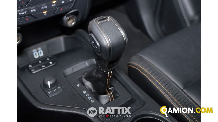 Ford RANGER 2.0 213CV Double Cab Wildtrak Auto N1 Autocarro (IVA ESENTE) + gancio traino | Rattix Srl