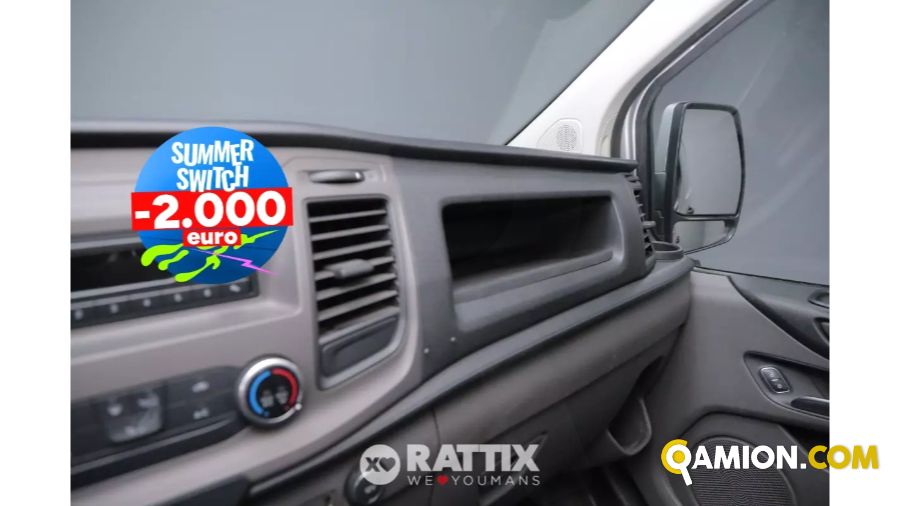 Ford Transit Custom 300 2.0 TDCI 130CV Titanium L2H1 (IVA ESCLUSA) | Altro Altro | Rattix Srl