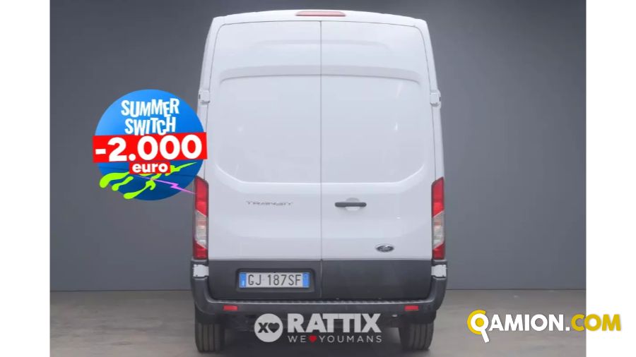 Ford TRANSIT 350 2.0 TDCI 170CV Trend L3H2 RWD N1 (IVA ESCLUSA) | Altro Altro | Rattix Srl