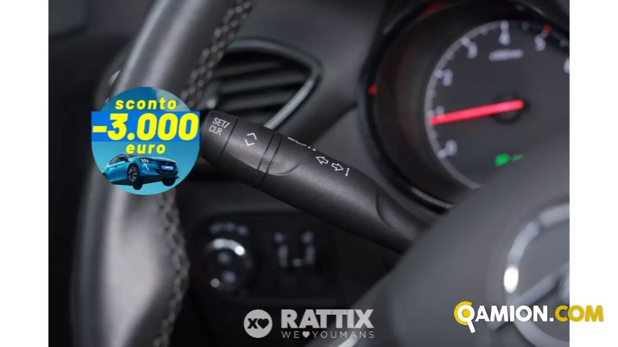 Opel crossland 1.5 Ecotec 110CV Edition N1 Autocarro (IVA ESCLUSA) | Altro Altro | Rattix Srl