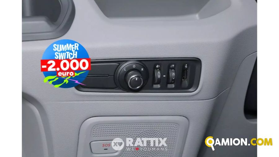 Maxus VAN 2.0 CRDI 150CV RWD L3H2 + Pack 2 (IVA ESCLUSA) | Altro Altro | Rattix Srl