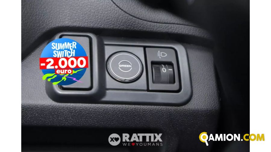Piaggio PORTER VAN 1.5 NP6 LPG Long Range 3070L Plus (IVA ESCLUSA) | Altro Altro | Rattix Srl