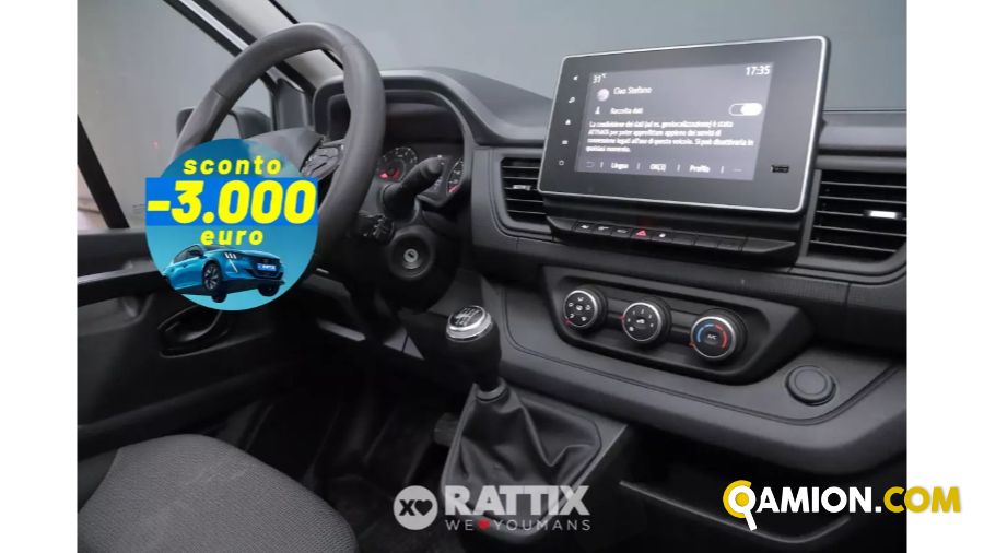Renault TRAFIC T30 2.0 BlueDCI 130CV L2H1 (IVA ESCLUSA) | Altro Altro | Rattix Srl