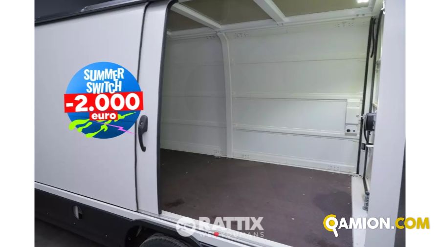 Piaggio PORTER VAN 1.5 NP6 LPG Long Range 3070L Plus (IVA ESCLUSA) | Altro Altro | Rattix Srl