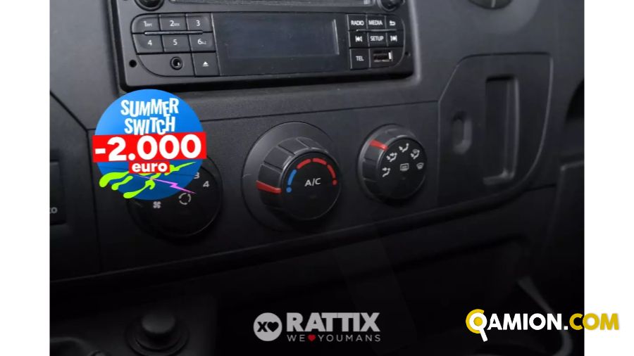 Opel MOVANO 2.3 cdti 145CV L4 Gran Vol. Cabinato (IVA ESCLUSA) | Altro Altro | Rattix Srl