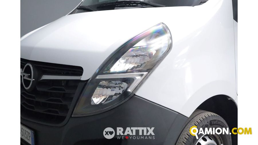 Opel MOVANO 2.3 turboD 136CV L2H2 (IVA ESCLUSA) | Altro Altro | Rattix Srl