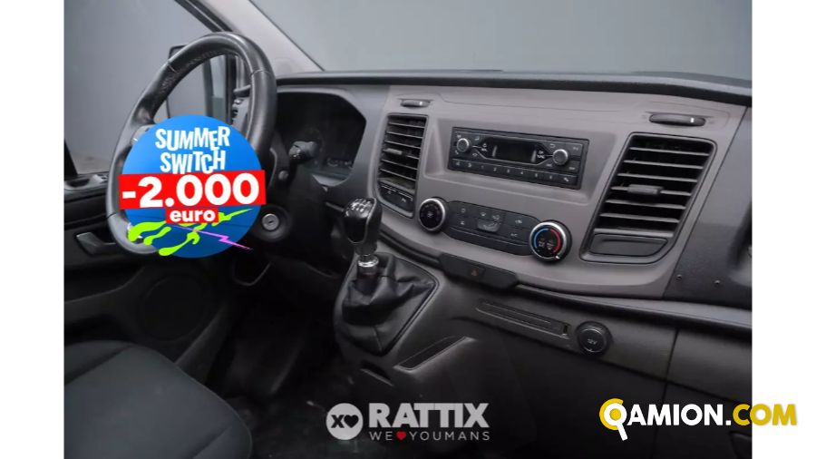 Ford Transit Custom 300 2.0 TDCI 130CV Titanium L2H1 (IVA ESCLUSA) | Altro Altro | Rattix Srl
