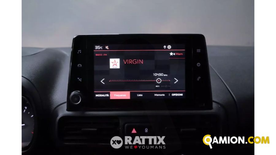 Citroen BERLINGO Van 1.5 BlueHDI 100CV Club XL (IVA ESCLUSA) | Altro Altro | Rattix Srl