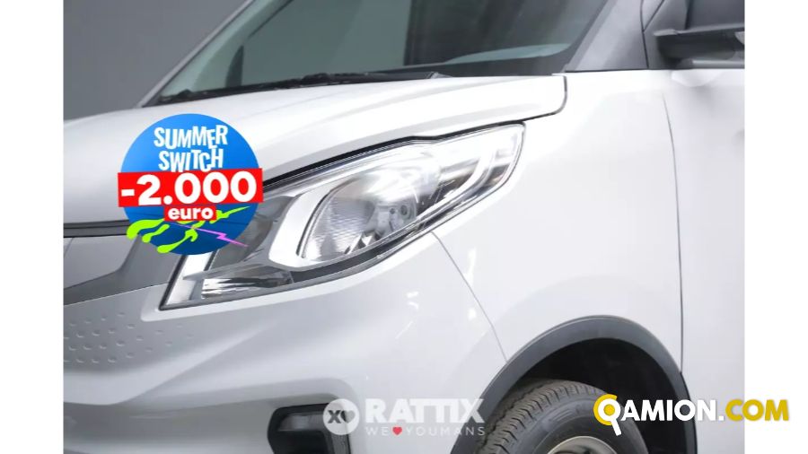 Maxus 50kWh SWB (IVA ESCLUSA) | Altro Altro | Rattix Srl