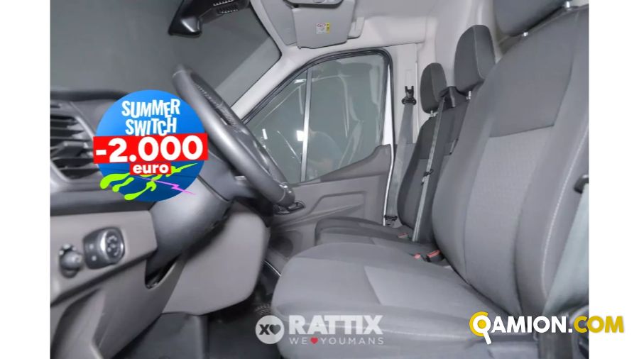 Ford TRANSIT 350 2.0 TDCI 170CV Trend L3H2 RWD N1 (IVA ESCLUSA) | Altro Altro | Rattix Srl
