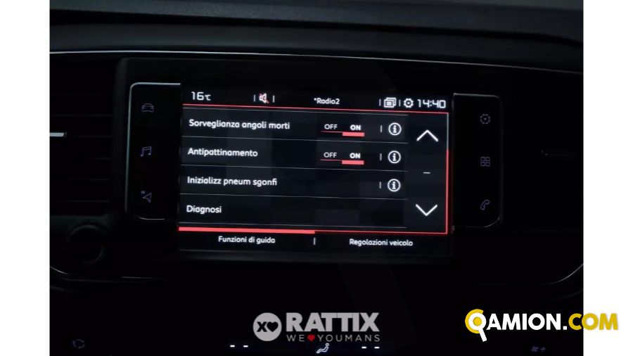 Citroen Spacetourer XL 2.0 Bluehdi 180CV Business EAT8 9p.ti | Altro Altro | Rattix Srl