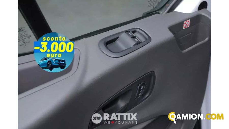 Ford TRANSIT 310 2.0 TDCI 130CV Trend L2H2 6 p.ti (IVA ESCLUSA) | Altro Altro | Rattix Srl