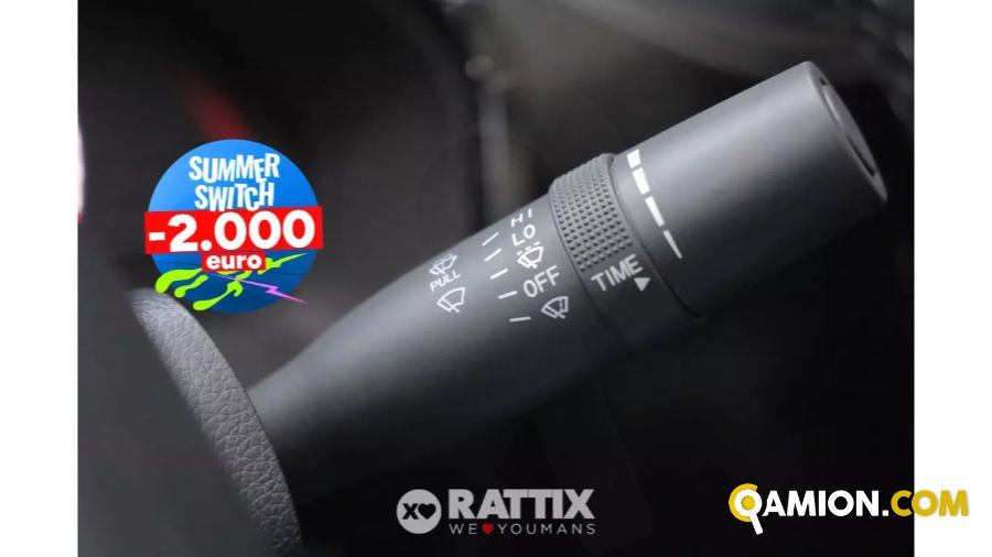 Maxus 50kWh SWB (IVA ESCLUSA) | Altro Altro | Rattix Srl