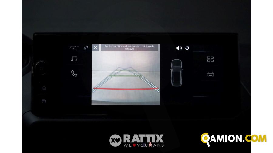 Peugeot PARTNER 1.5 BlueHDI 100CV L1 Standard (IVA ESCLUSA) | Altro Altro | Rattix Srl