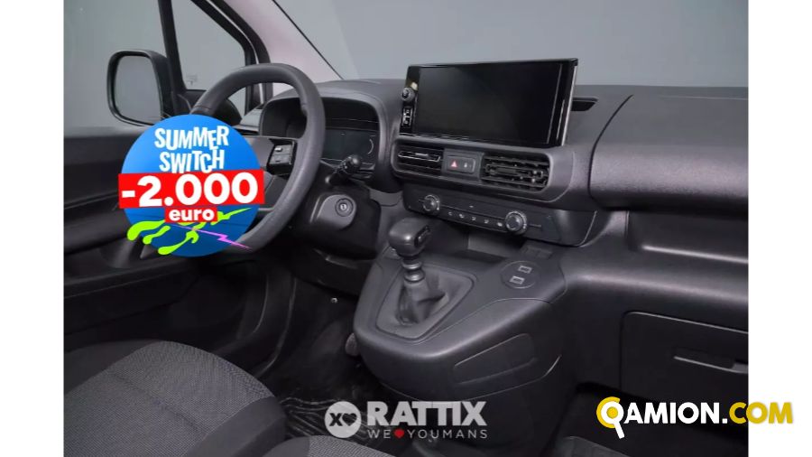 Toyota proace city 1.5D 100CV Comfort (IVA ESCLUSA)  | Altro Altro | Rattix Srl