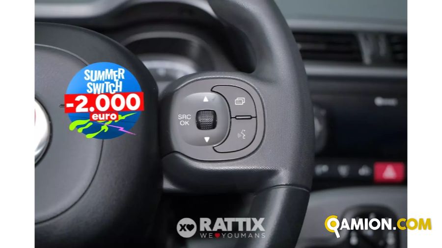 Fiat PANDA 1.0 Hybrid 70CV Street 4p.ti (IVA ESCLUSA) | Altro Altro | Rattix Srl