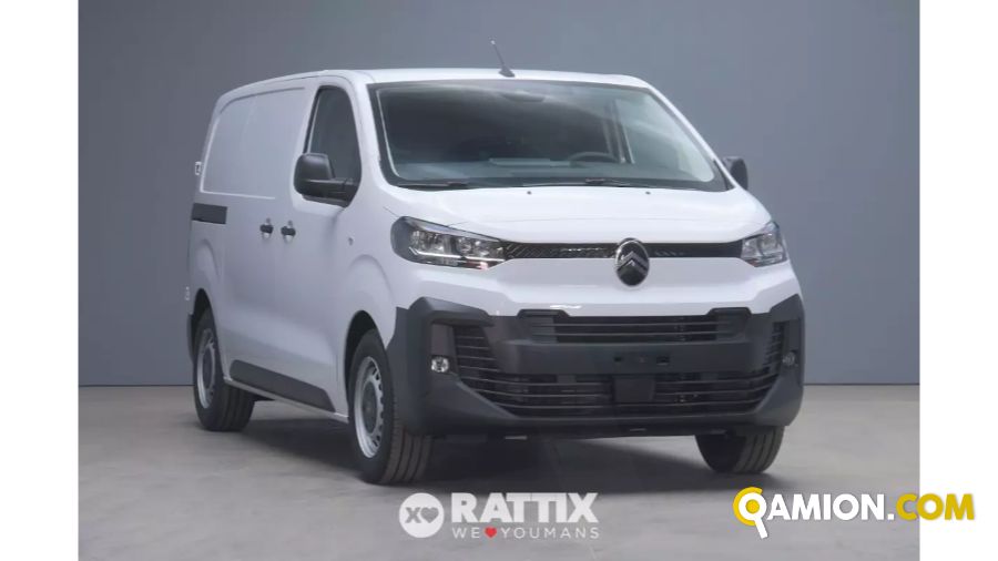 Citroen JUMPY M 1.5 BlueHDI 120CV (IVA ESCLUSA) | Altro Altro | Rattix Srl