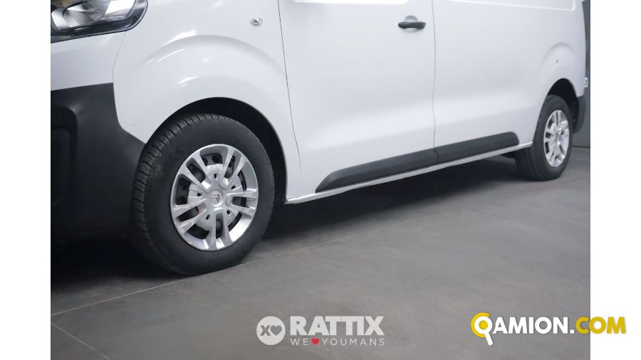 Citroen JUMPY 2.0 BlueHDI 120CV Club M (IVA ESCLUSA) + gancio traino | Altro Altro | Rattix Srl