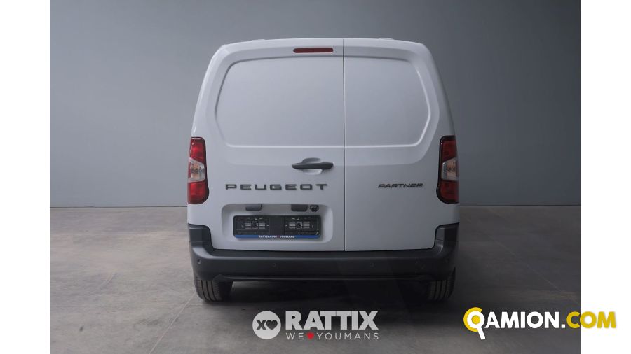 Peugeot PARTNER 1.5 BlueHDI 100CV L1 (IVA ESCLUSA) | Rattix Srl