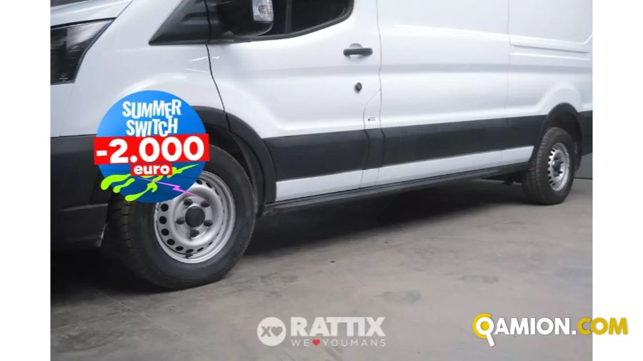 Ford TRANSIT 350 2.0 TDCI 170CV Trail L3H2 Frigo N1 (IVA ESCLUSA) | Altro Altro | Rattix Srl