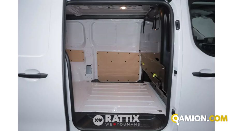 Citroen JUMPY M 1.5 BlueHDI 120CV (IVA ESCLUSA) | Altro Altro | Rattix Srl
