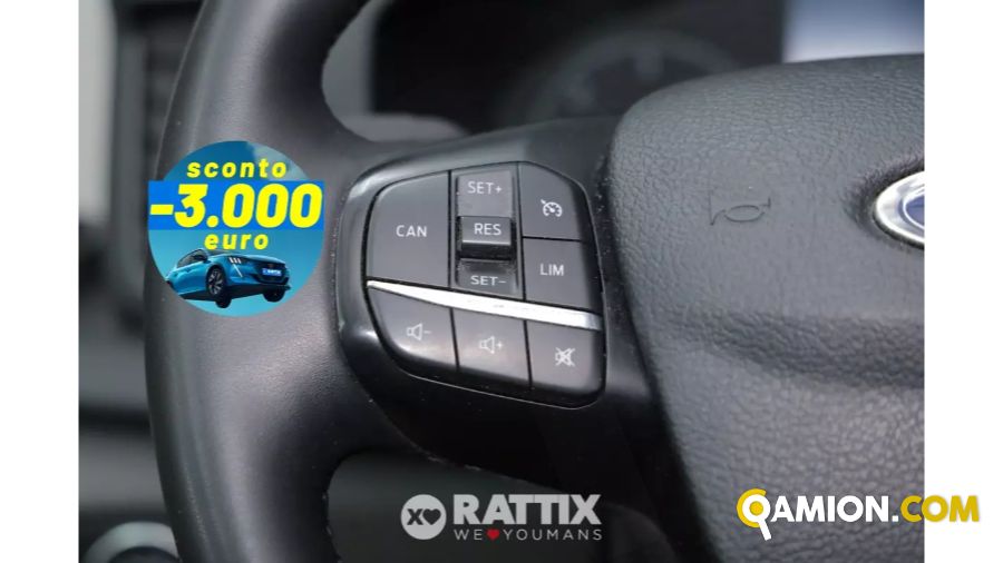 Ford TRANSIT 310 2.0 TDCI 130CV Trend L2H2 6 p.ti (IVA ESCLUSA) | Altro Altro | Rattix Srl