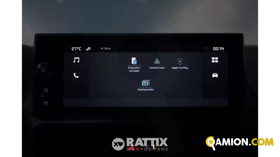 Citroen BERLINGO Van 1.5 BlueHDI 100CV M (IVA ESCLUSA) | Rattix Srl