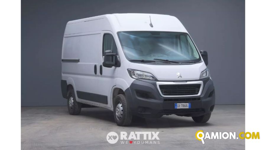 Peugeot BOXER 2.2 BlueHDI 140CV L2H2 (IVA ESCLUSA) | Rattix Srl