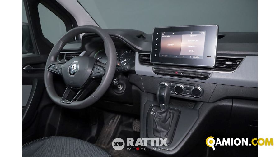 Renault kangoo e-tech VAN 22kW EV45 Start Open Sesame (IVA ESCLUSA) | Altro Altro | Rattix Srl