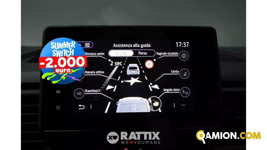 Renault TRAFIC T30 2.0 BlueDCI 130CV L2H1 (IVA ESCLUSA) | Altro Altro | Rattix Srl