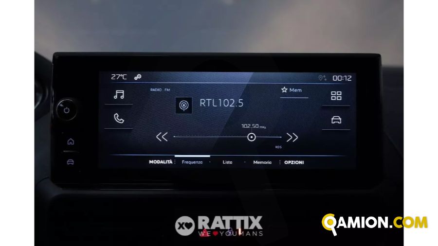 Peugeot PARTNER 1.5 BlueHDI 100CV L1 Standard (IVA ESCLUSA) | Altro Altro | Rattix Srl