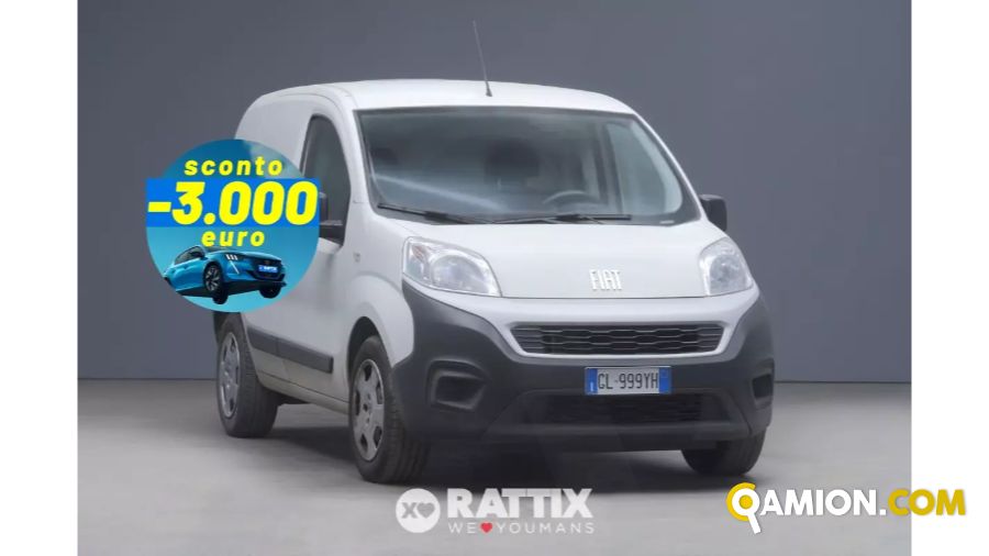 Fiat FIORINO Cargo 1.3 MJT 95CV SX (IVA ESCLUSA) | Altro Altro | Rattix Srl