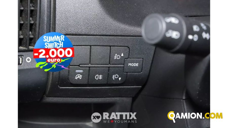 Opel MOVANO 2.2 BlueHDI 120CV Edition L1H1 (IVA ESCLUSA) | Altro Altro | Rattix Srl