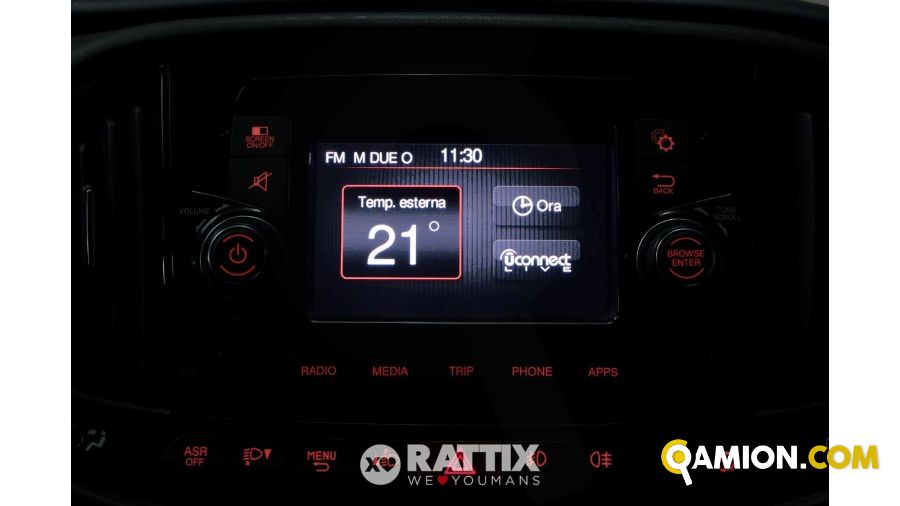 Fiat DOBLO 1.3 MJT 95CV CH1 Lounge (IVA ESCLUSA) | Rattix Srl