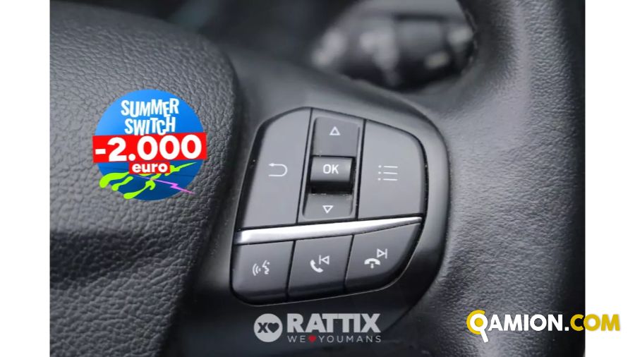 Ford Transit Custom 300 2.0 TDCI 130CV Titanium L2H1 (IVA ESCLUSA) | Altro Altro | Rattix Srl