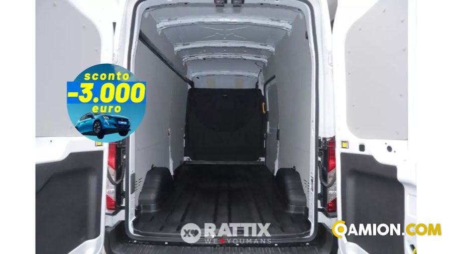 Ford TRANSIT 350 2.0 TDCI 170CV Trend L3H2 RWD N1 (IVA ESCLUSA) | Altro Altro | Rattix Srl
