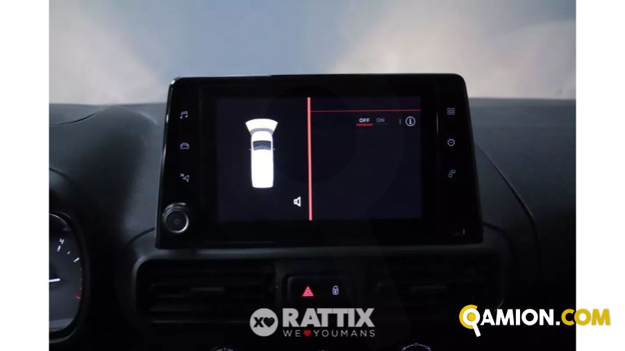 Citroen BERLINGO Van 1.5 BlueHDI 100CV Club XL (IVA ESCLUSA) | Altro Altro | Rattix Srl