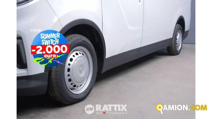 Maxus 50kWh LWB (IVA ESCLUSA) | Altro Altro | Rattix Srl