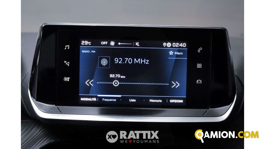 Peugeot 208 1.5 BlueHDI 100CV Active Pack | Altro Altro | Rattix Srl