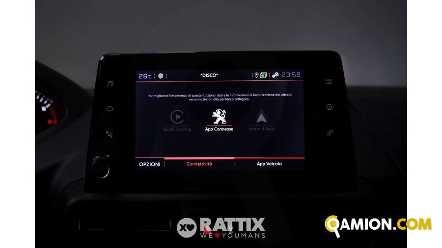 Peugeot Rifter  mix 1.5 BlueHDI 130CV L1 Allure Autocarro (IVA ESCLUSA) | Altro Altro | Rattix Srl