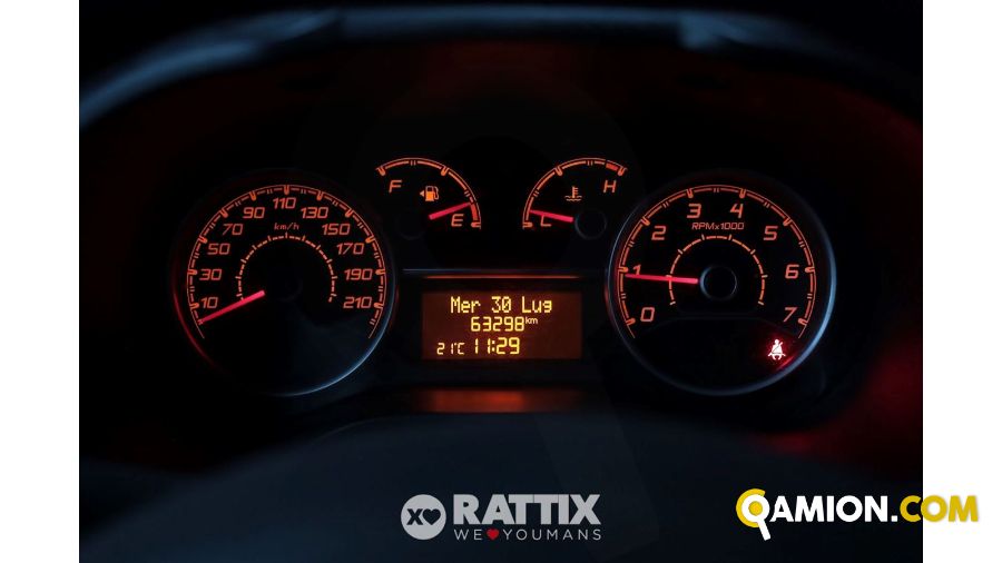 Fiat DOBLO 1.3 MJT 95CV CH1 Lounge (IVA ESCLUSA) | Rattix Srl