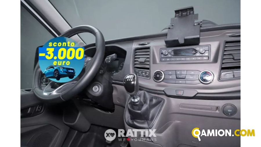 Ford TRANSIT 310 2.0 TDCI 130CV Trend L2H2 6 p.ti (IVA ESCLUSA) | Altro Altro | Rattix Srl