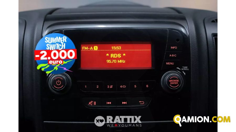 Opel MOVANO  2.2 BlueHDI 140CV Sponda ribaltabile (IVA ESCLUSA) | Altro Altro | Rattix Srl