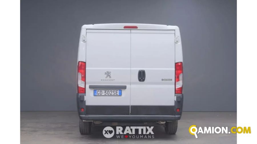 Peugeot BOXER 328 2.2 BlueHDI 120CV L1H1 Autocarro (IVA ESCLUSA) | Altro Altro | Rattix Srl