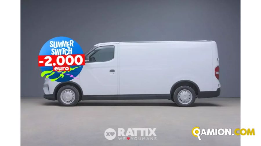 Maxus 50kWh LWB (IVA ESCLUSA) | Altro Altro | Rattix Srl