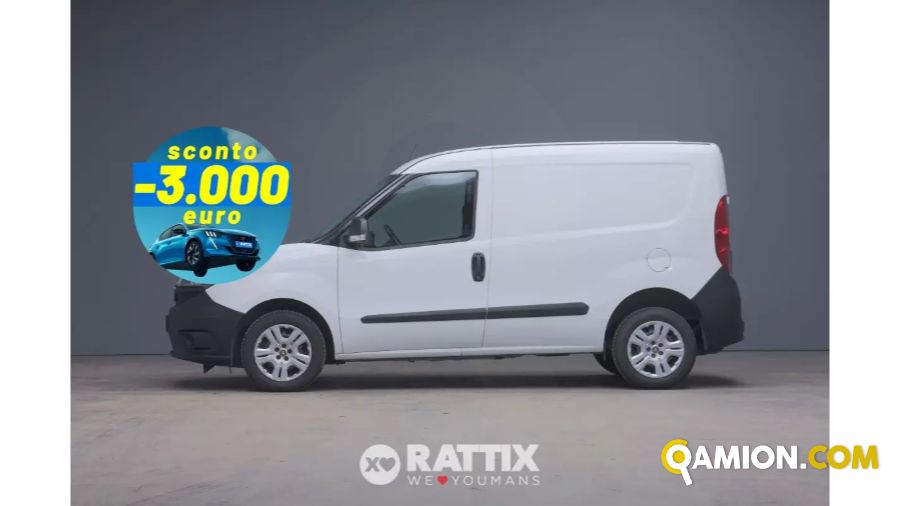 Fiat DOBLO 1.3 MJT 95CV Lounge CH1 N1 (IVA ESCLUSA) | Altro Altro | Rattix Srl