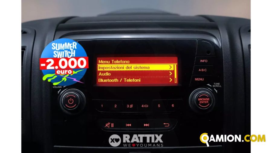Opel MOVANO  2.2 BlueHDI 140CV Sponda ribaltabile (IVA ESCLUSA) | Altro Altro | Rattix Srl