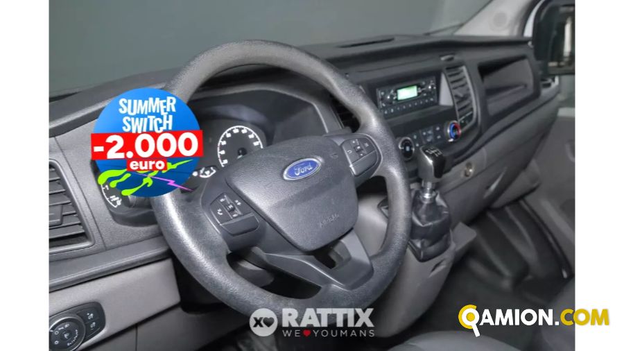 Ford TRANSIT 350 2.0 TDCI 170CV Trail L3H2 Frigo N1 (IVA ESCLUSA) | Altro Altro | Rattix Srl