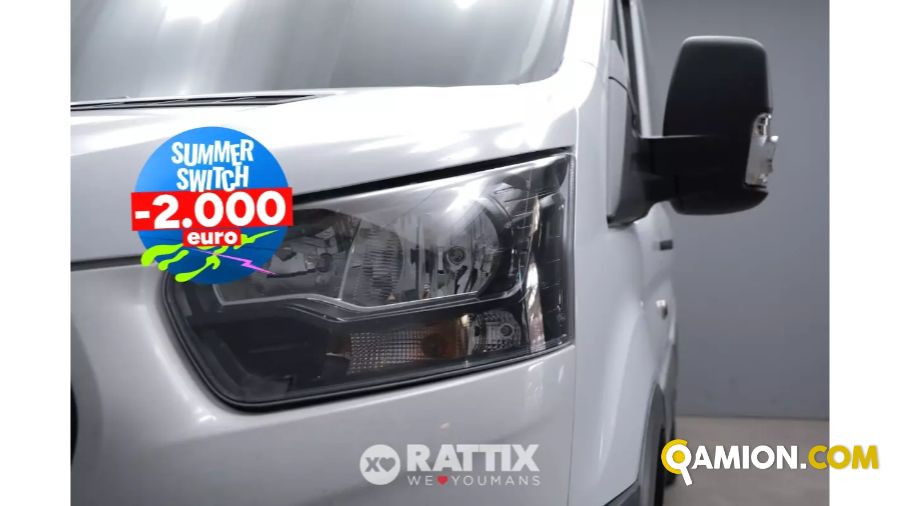 Ford TRANSIT 310 2.0 TDCI 130CV Trend L2H2 6 p.ti (IVA ESCLUSA) | Altro Altro | Rattix Srl