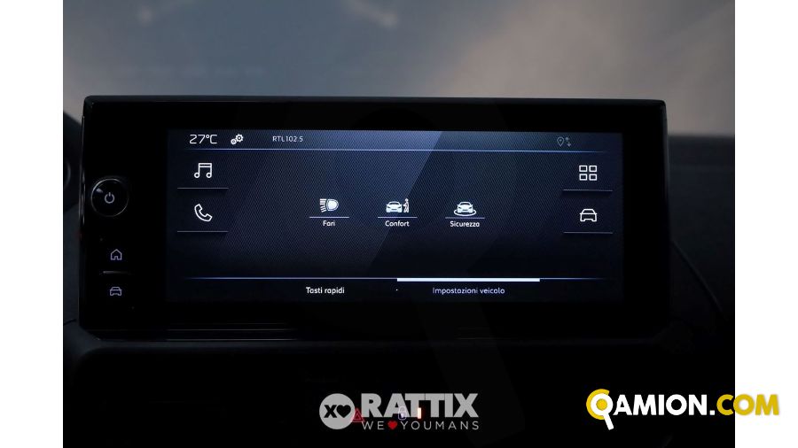 Peugeot PARTNER 1.5 BlueHDI 100CV L1 Standard (IVA ESCLUSA) | Altro Altro | Rattix Srl